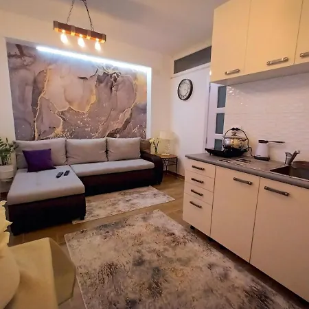 Odmorko Zemun Apartament *