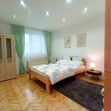 Odmorko Zemun Apartment Belgrad