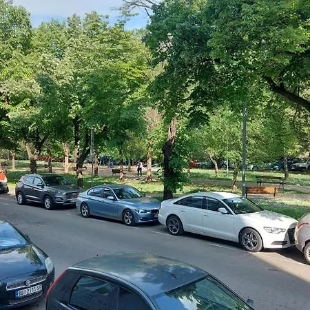 Odmorko Zemun Apartmán *