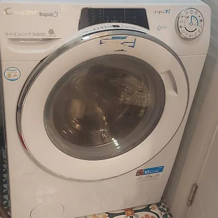 Apartmán Odmorko Zemun Bělehrad