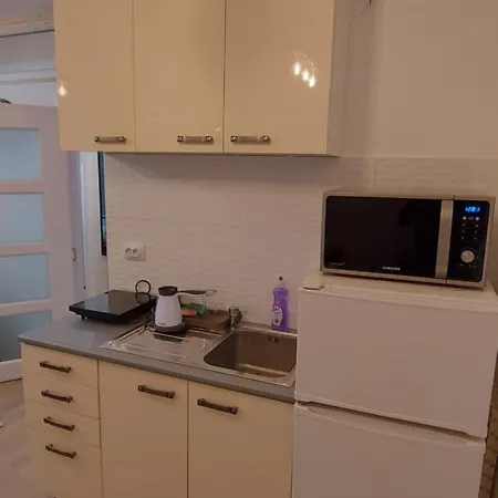 Apartment Odmorko Zemun Belgrad